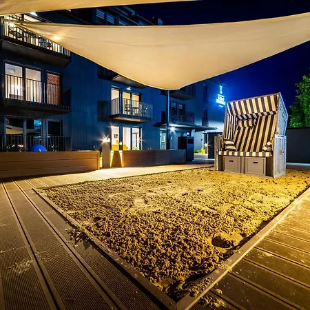 Apartmán Sfera Kolobrzegu *