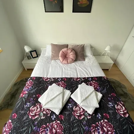 Sfera Kolobrzegu Parking & Jaccuzi & Sauna Free * Kołobrzeg