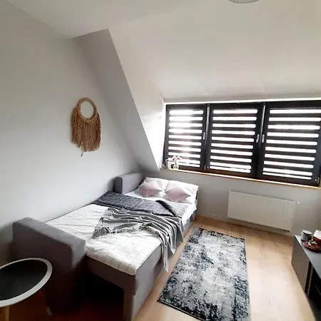 Sfera Kolobrzegu Parking & Jaccuzi & Sauna Free *