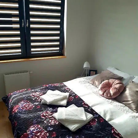 Sfera Kolobrzegu Parking & Jaccuzi & Sauna Free Apartamento Kołobrzeg