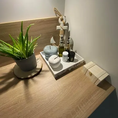 Daire Sfera Kolobrzegu