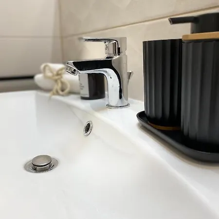 Sfera Kolobrzegu Parking & Jaccuzi & Sauna Free Lägenhet Kołobrzeg