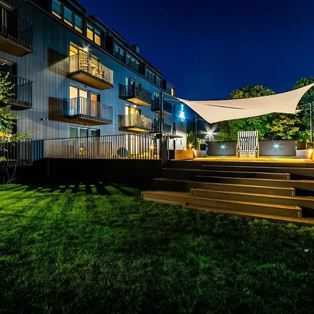 Sfera Kolobrzegu Parking & Jaccuzi & Sauna Free Kołobrzeg