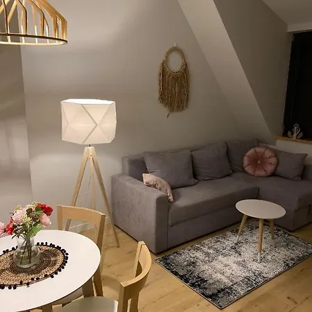 Sfera Kolobrzegu Parking & Jaccuzi & Sauna Free Lägenhet