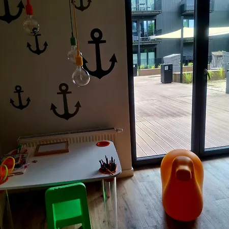 Lägenhet Sfera Kolobrzegu Parking & Jaccuzi & Sauna Free *