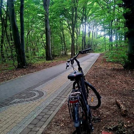 Sfera Kolobrzegu Parking & Jaccuzi & Sauna Free Lägenhet Kołobrzeg