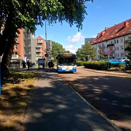 Sfera Kolobrzegu Parking & Jaccuzi & Sauna Free Kołobrzeg
